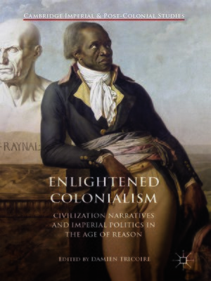 cover image of Enlightened Colonialism